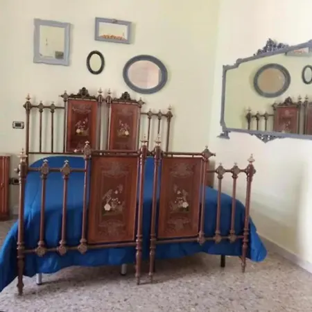 Mezzanino Con Patio E Archi A Vela Apartment *