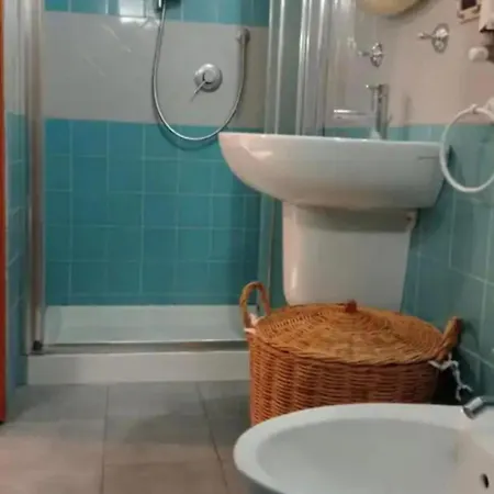 Mezzanino Con Patio E Archi A Vela Apartamento