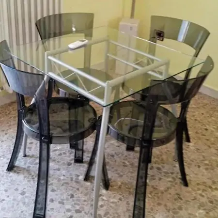 Mezzanino Con Patio E Archi A Vela * Bari