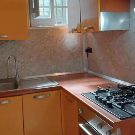 Mezzanino Con Patio E Archi A Vela Apartamento *