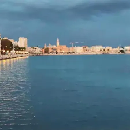 Apartamento Mezzanino Con Patio E Archi A Vela *