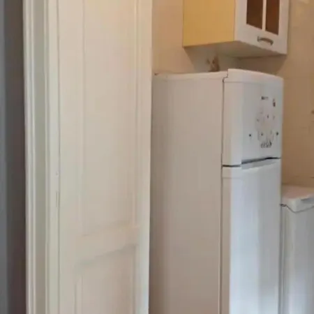 Mezzanino Con Patio E Archi A Vela Apartamento Bari