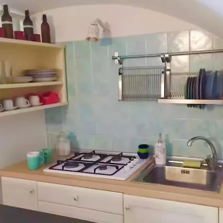 Mezzanino Con Patio E Archi A Vela * Bari